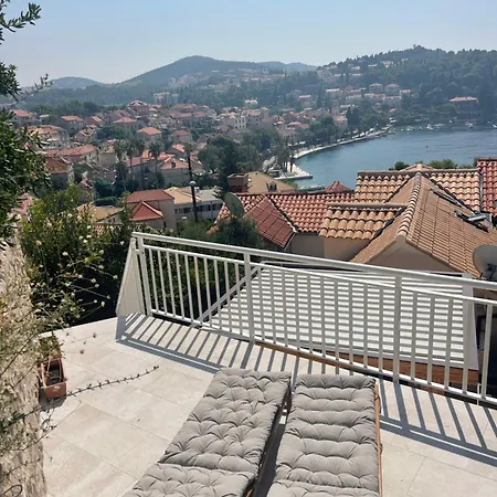 Дом отдыха Piscitelli Цавтат