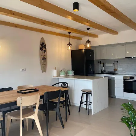 펜션 Piscitelli 챠브타트